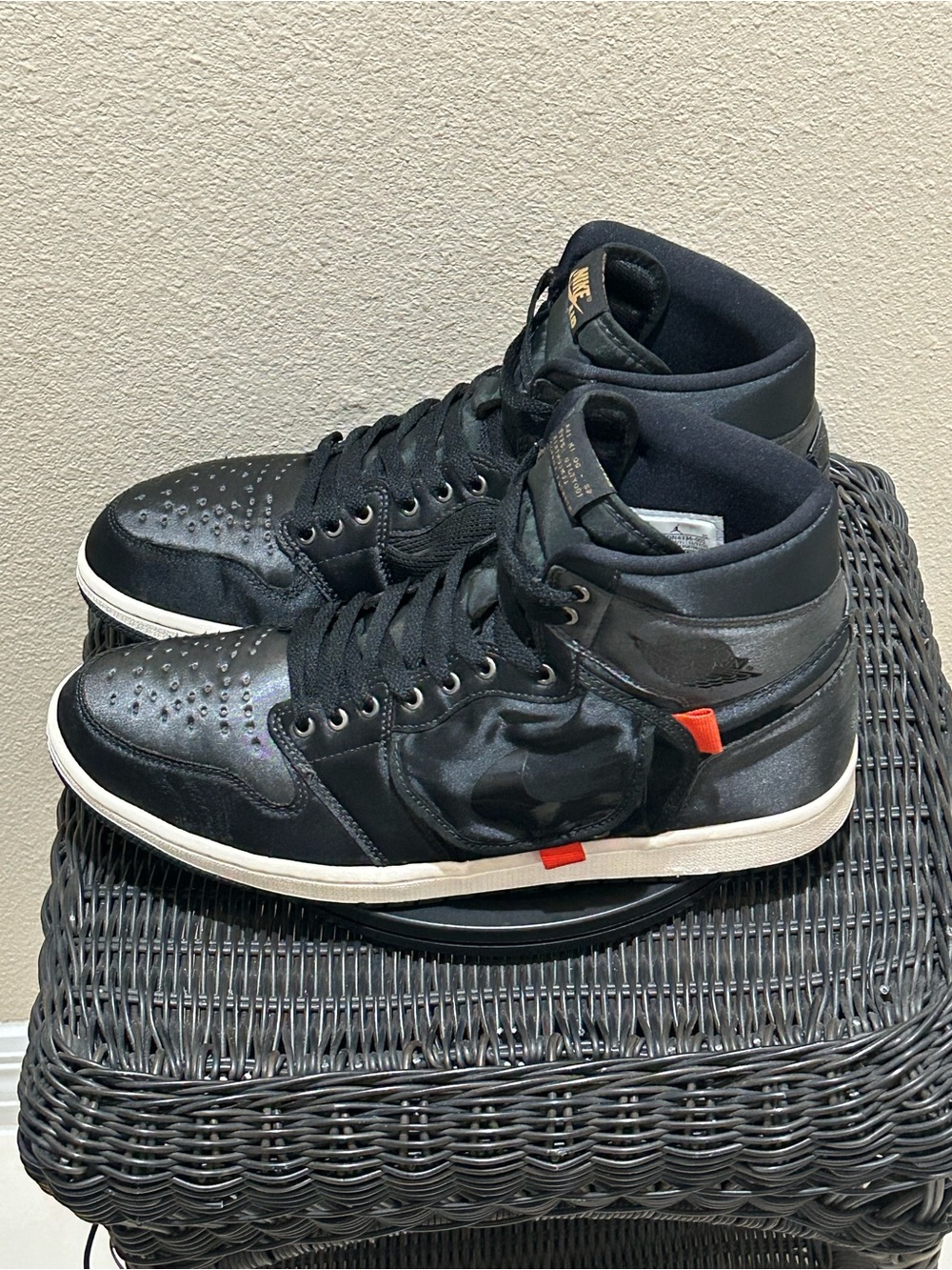 Size 11 Jordan 1 Retro High OG SP Utility Stash DN4336-001 - Picture 2 of 8